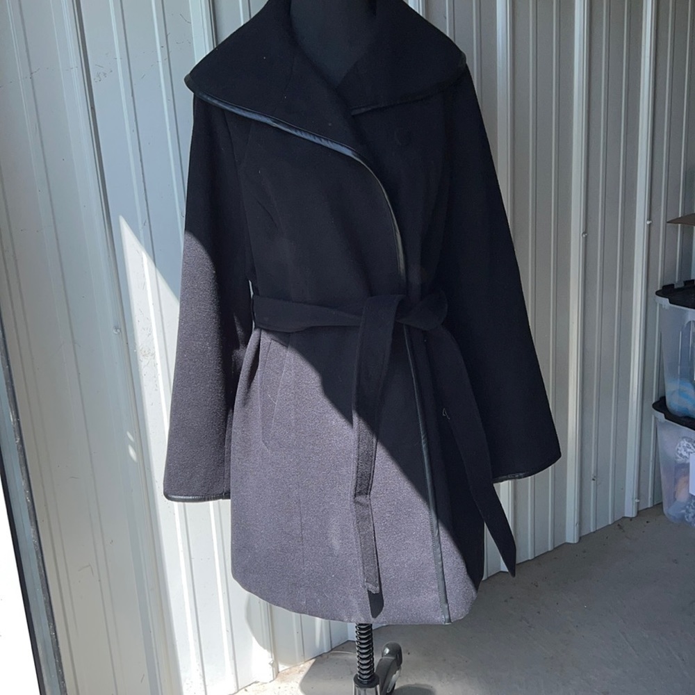 Dennis Basso Trench Coat (NWT)